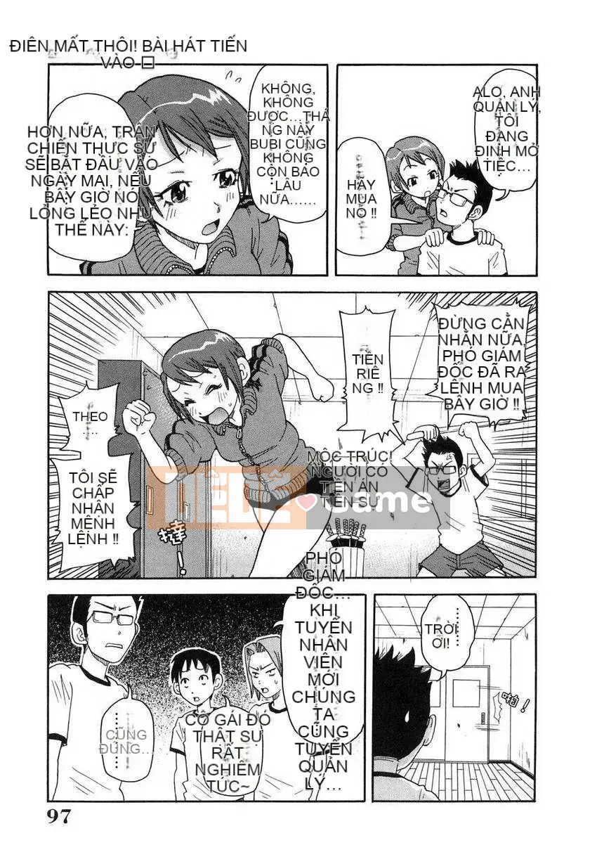 [John K Peta] Chương trình giảng dạy Super Agony