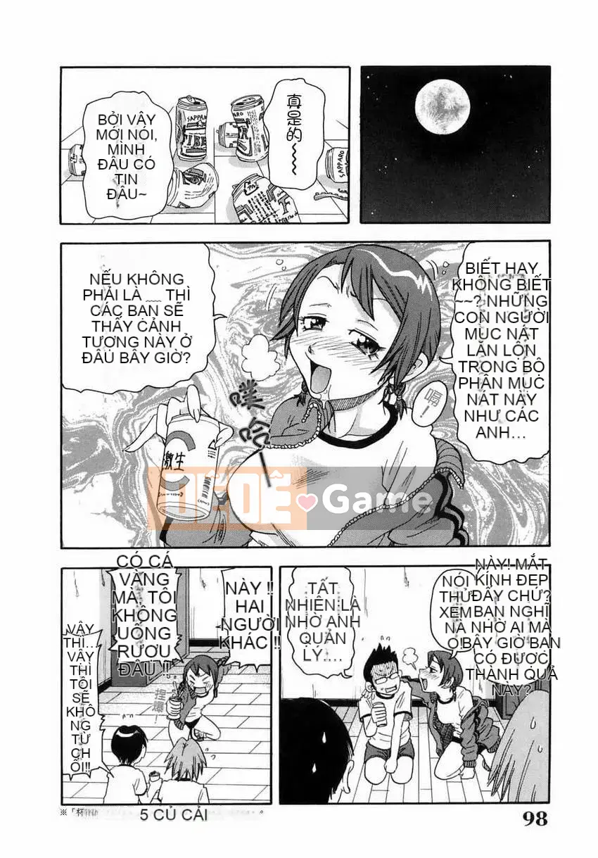 [John K Peta] Chương trình giảng dạy Super Agony