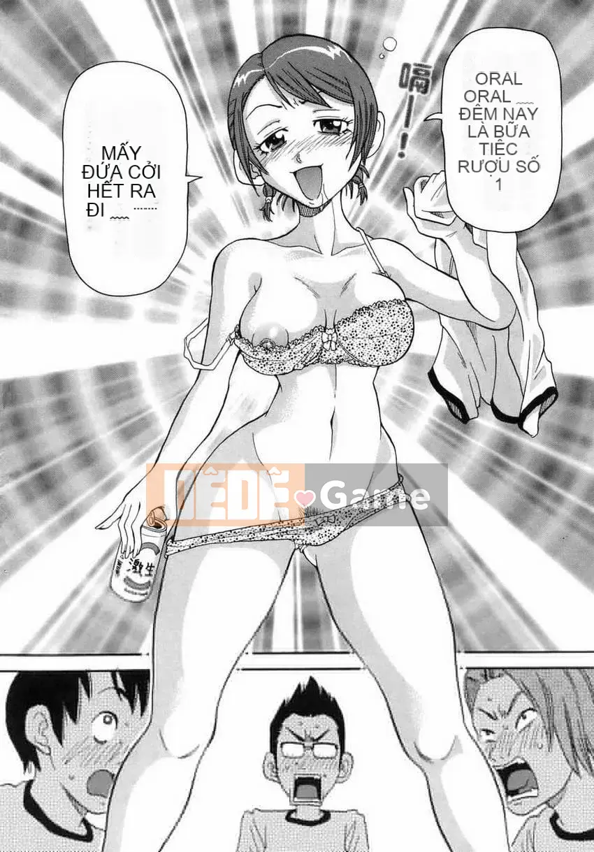 [John K Peta] Chương trình giảng dạy Super Agony