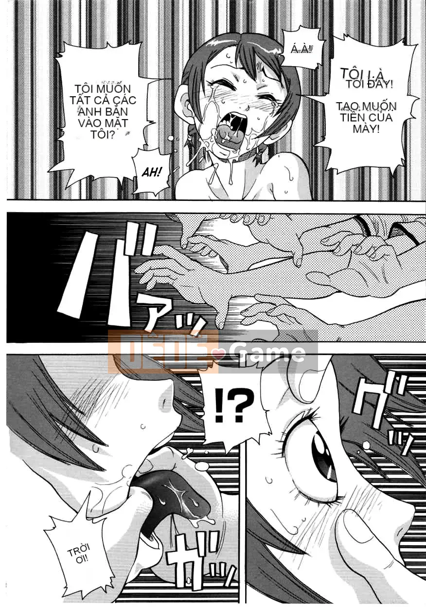 [John K Peta] Chương trình giảng dạy Super Agony