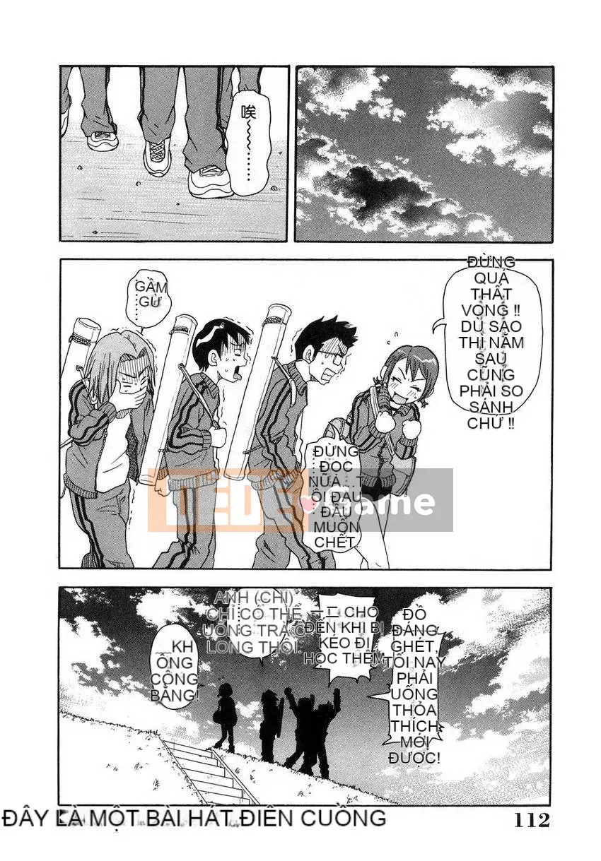 [John K Peta] Chương trình giảng dạy Super Agony