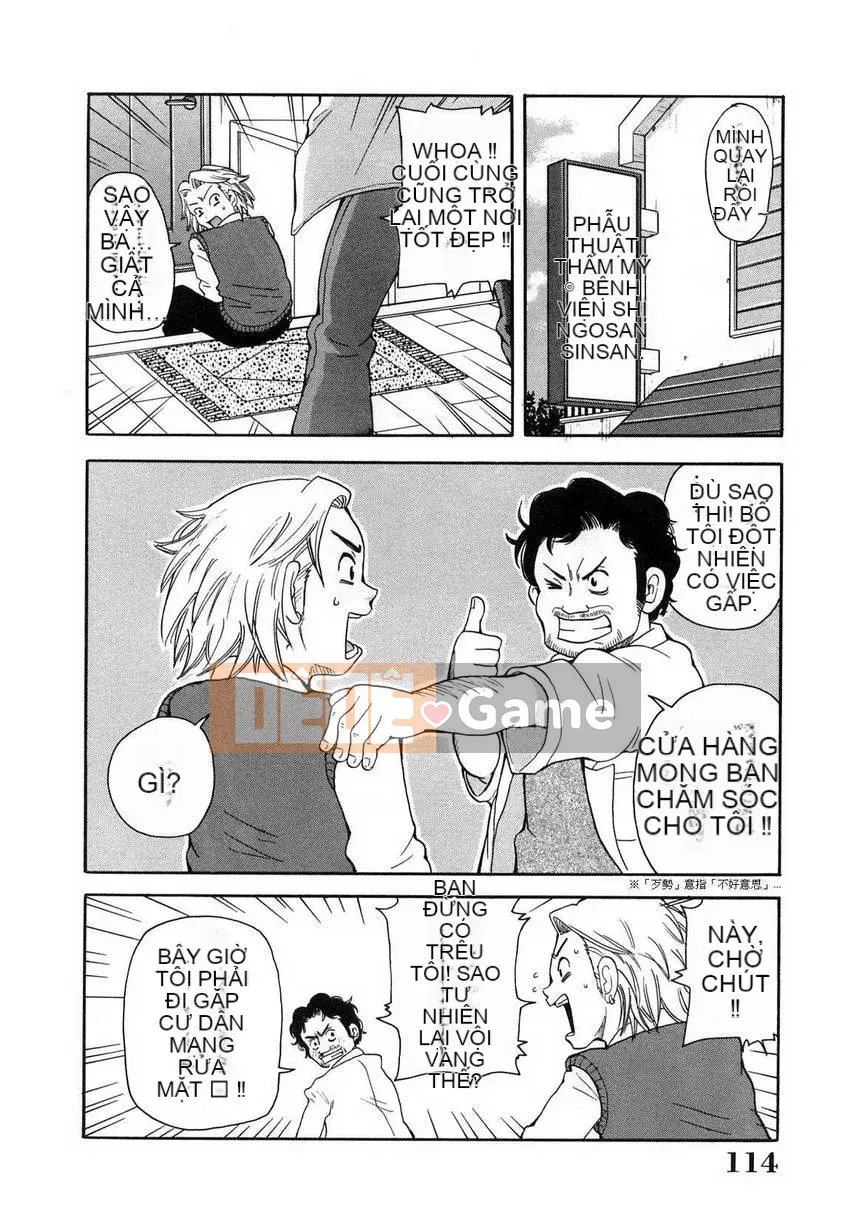 [John K Peta] Chương trình giảng dạy Super Agony