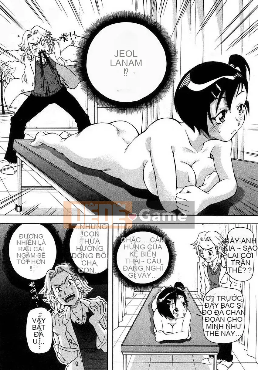 [John K Peta] Chương trình giảng dạy Super Agony