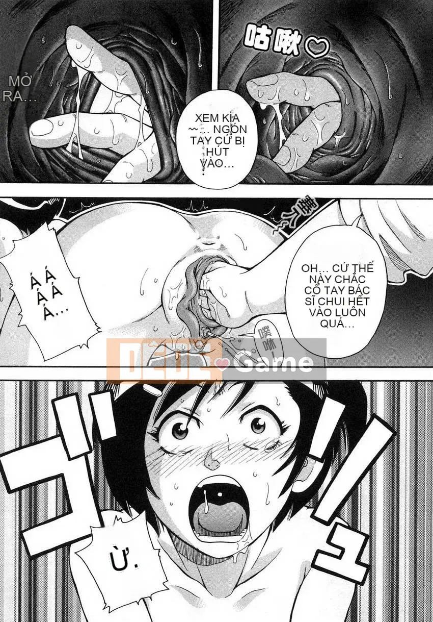 [John K Peta] Chương trình giảng dạy Super Agony