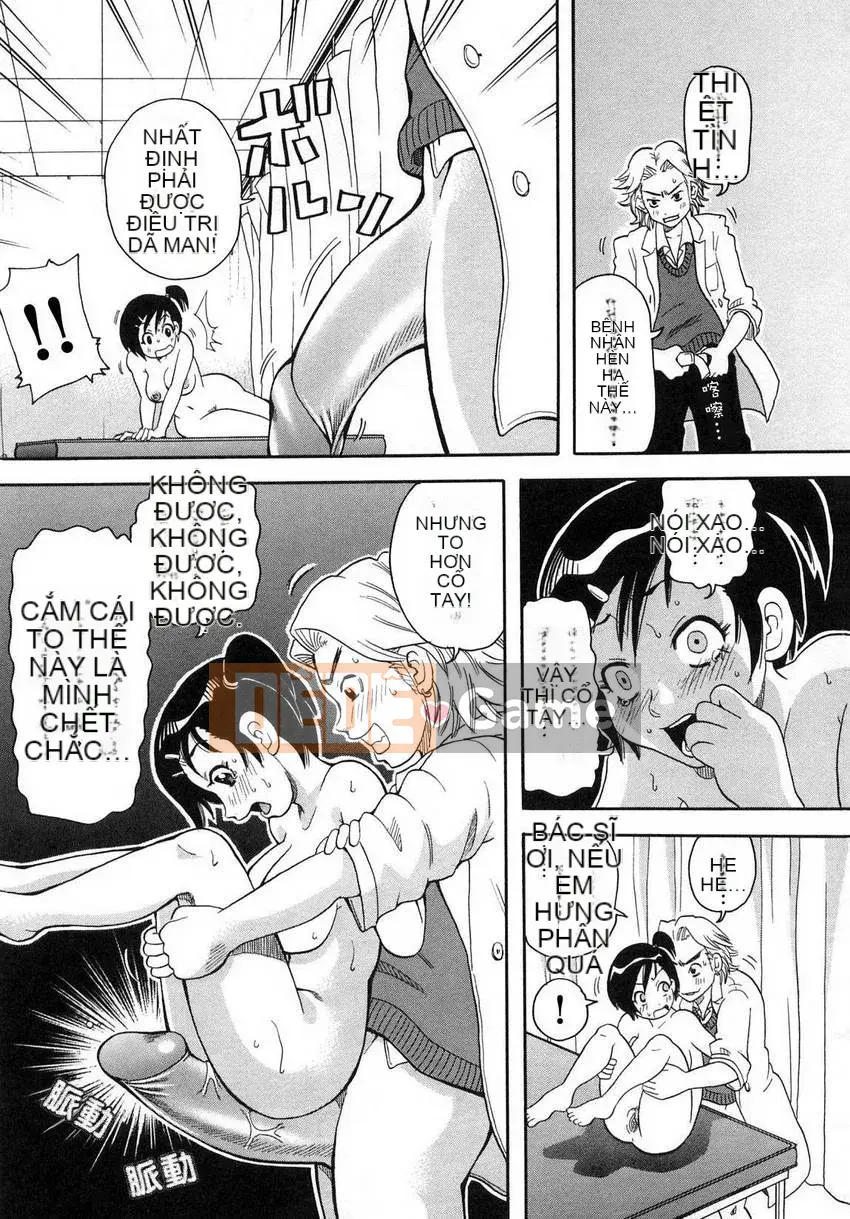 [John K Peta] Chương trình giảng dạy Super Agony