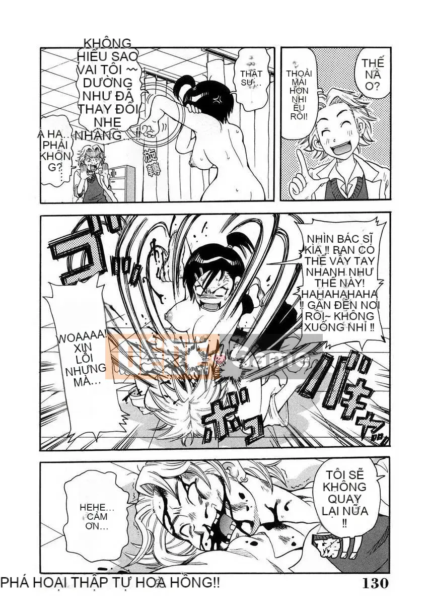 [John K Peta] Chương trình giảng dạy Super Agony