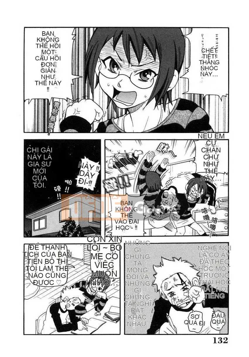 [John K Peta] Chương trình giảng dạy Super Agony