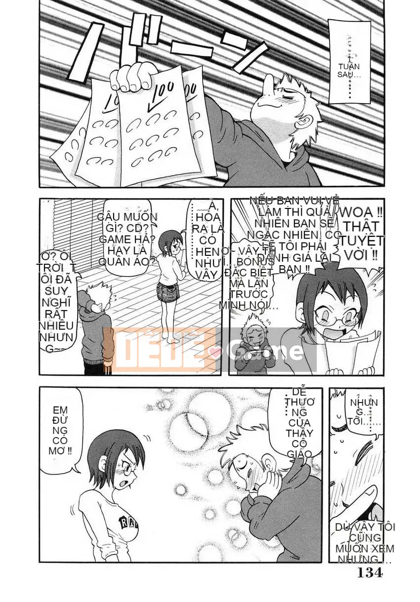 [John K Peta] Chương trình giảng dạy Super Agony