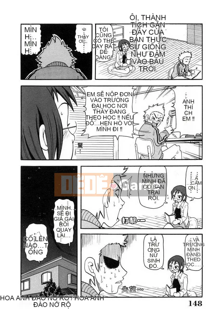 [John K Peta] Chương trình giảng dạy Super Agony