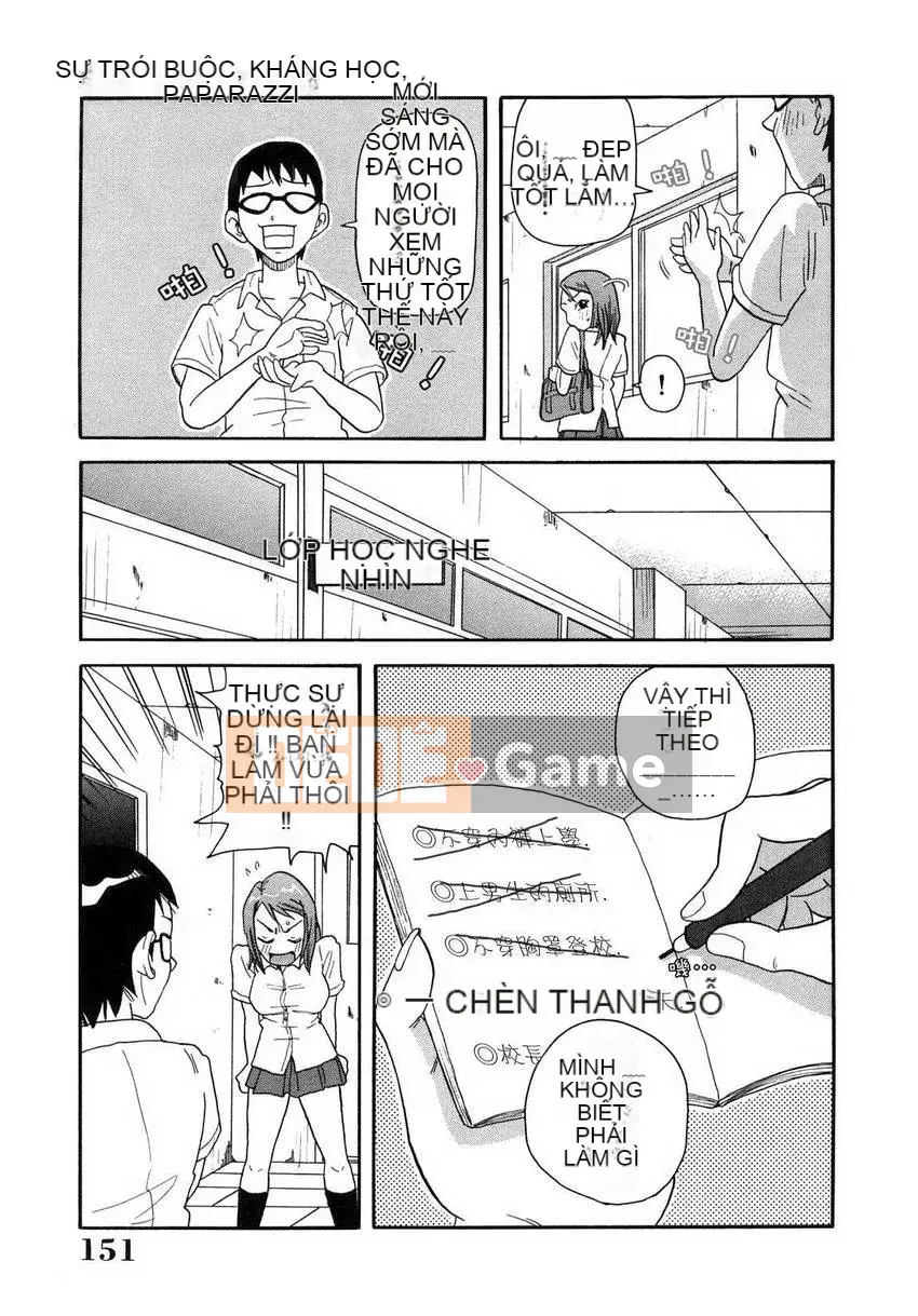 [John K Peta] Chương trình giảng dạy Super Agony