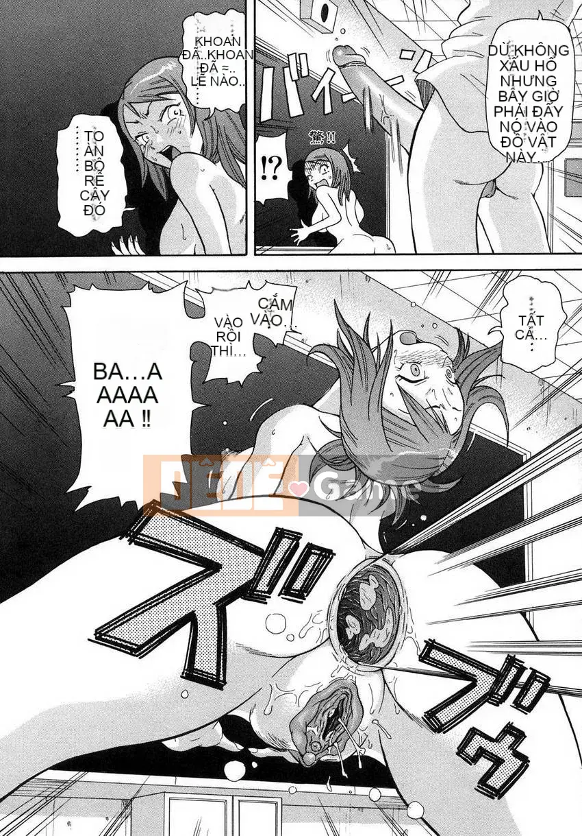 [John K Peta] Chương trình giảng dạy Super Agony