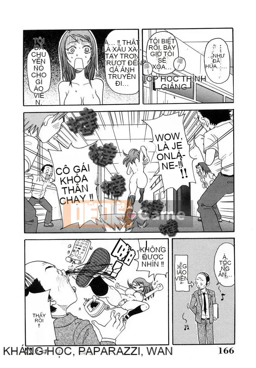 [John K Peta] Chương trình giảng dạy Super Agony