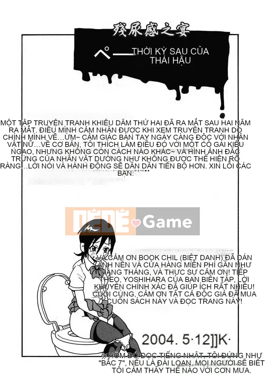 [John K Peta] Chương trình giảng dạy Super Agony