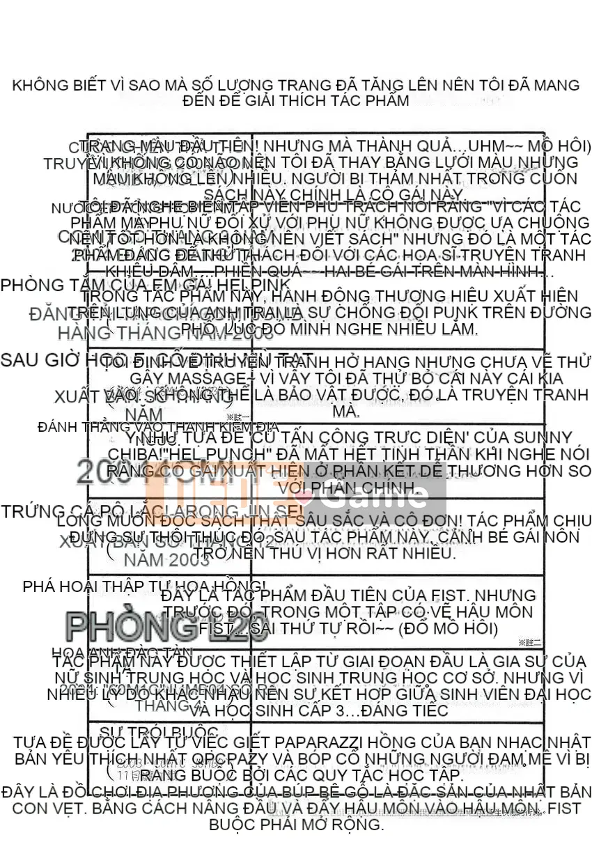 [John K Peta] Chương trình giảng dạy Super Agony