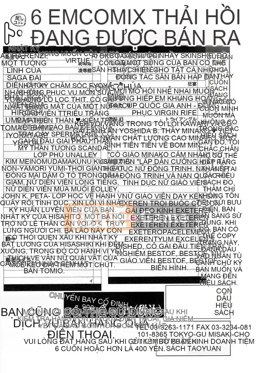 [John K Peta] Chương trình giảng dạy Super Agony