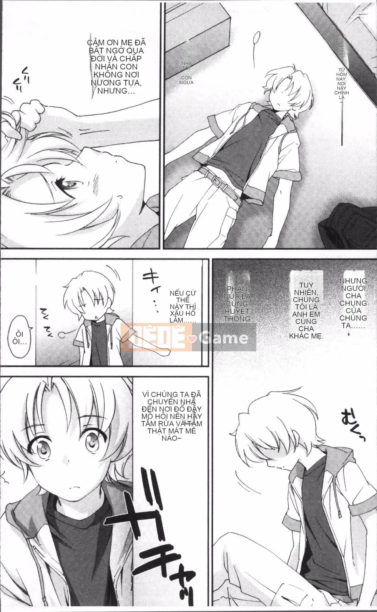 [Đội càn quét 4K][Homura Yuki] Onee-chan! Heaven