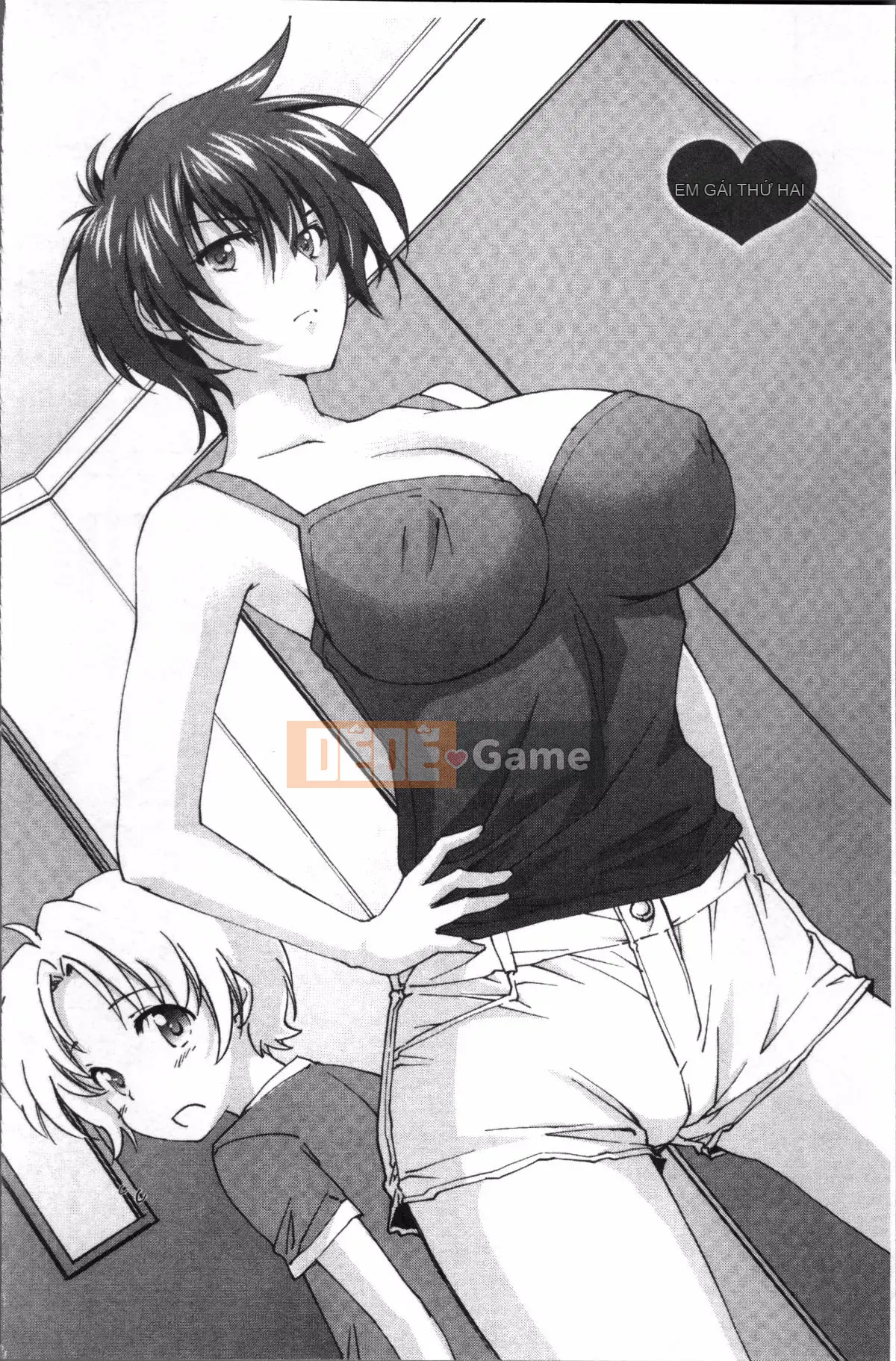 [Đội càn quét 4K][Homura Yuki] Onee-chan! Heaven