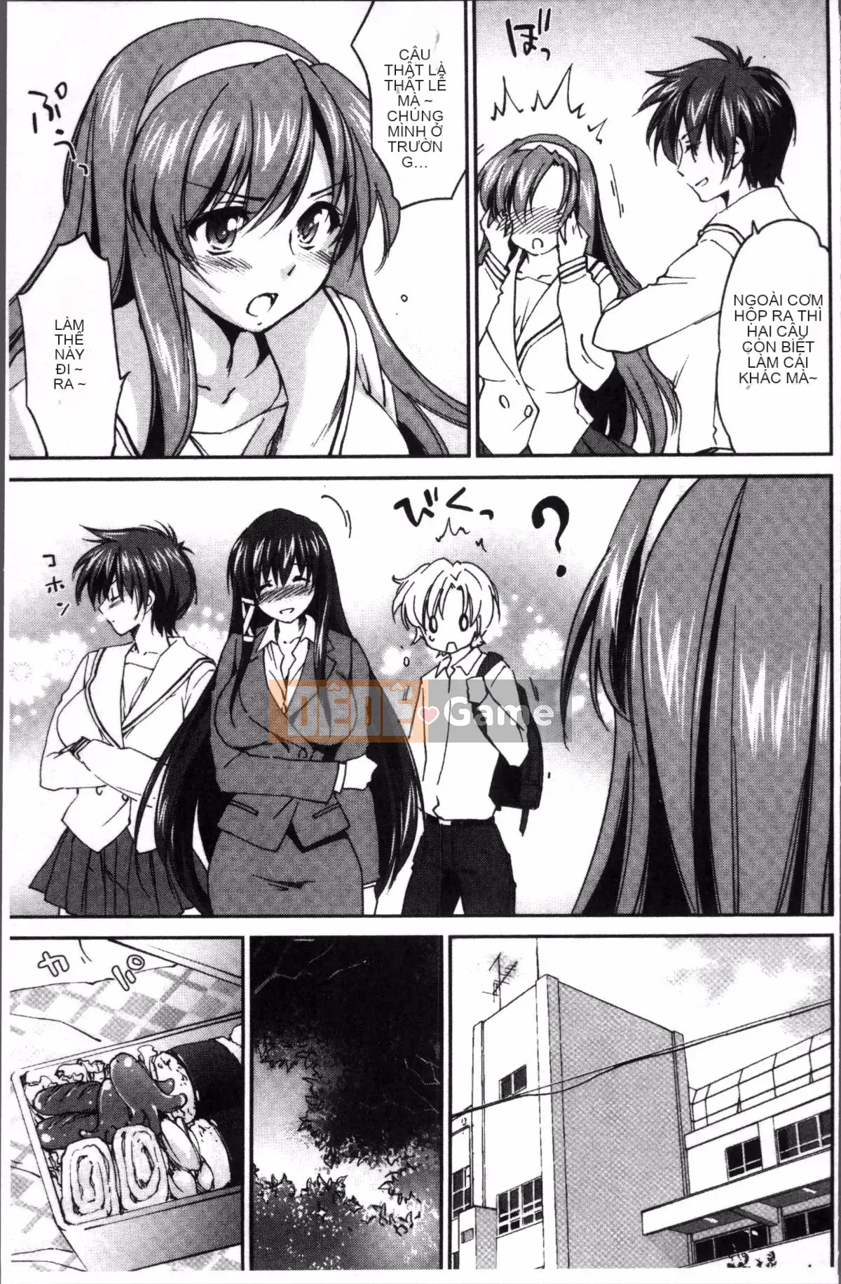 [Đội càn quét 4K][Homura Yuki] Onee-chan! Heaven