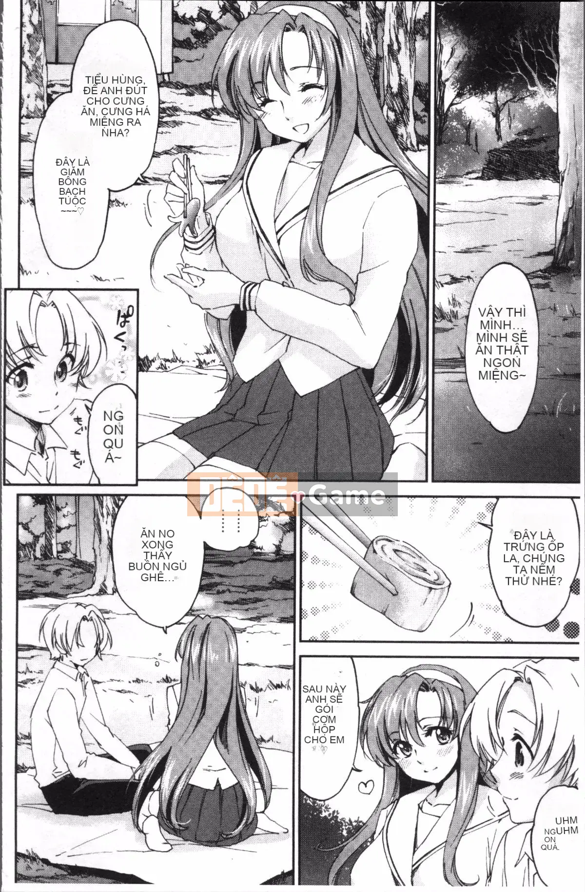 [Đội càn quét 4K][Homura Yuki] Onee-chan! Heaven