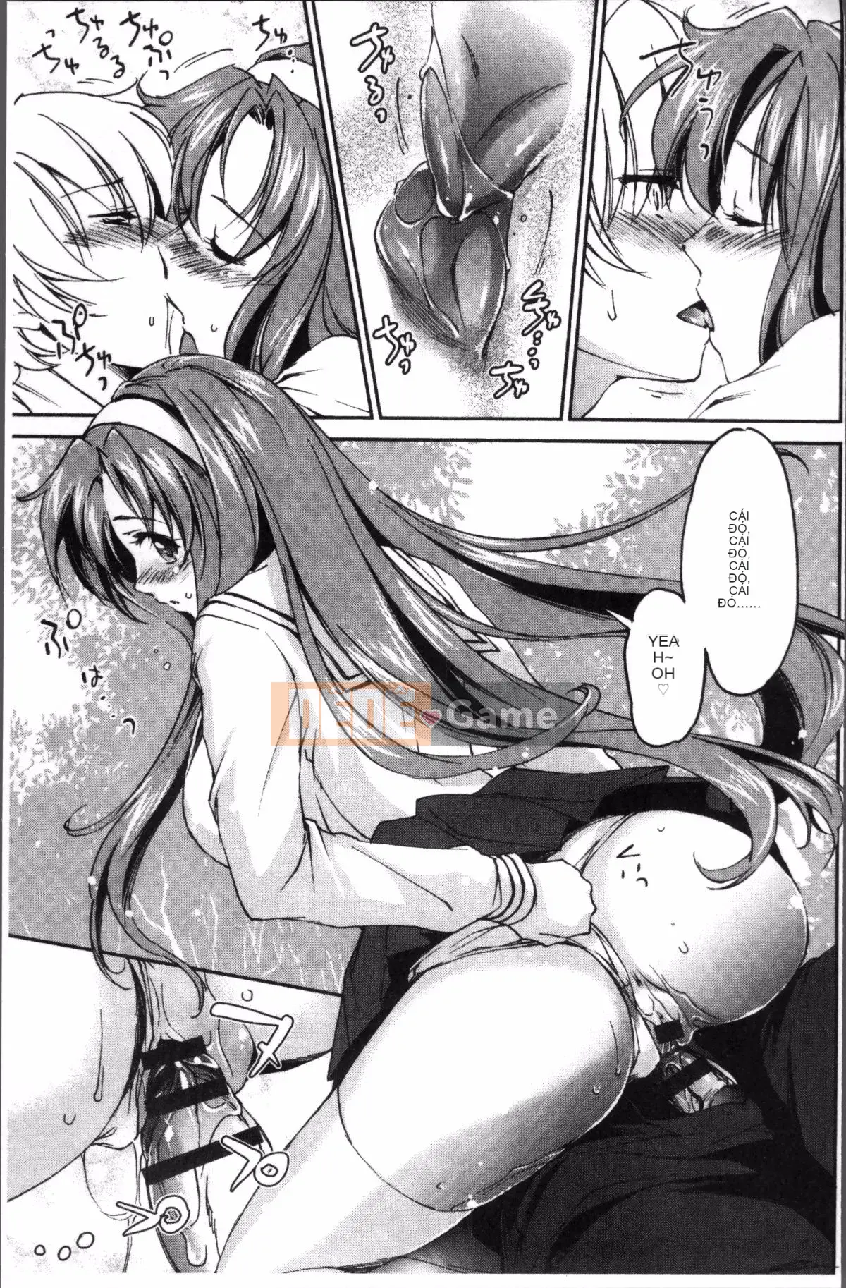 [Đội càn quét 4K][Homura Yuki] Onee-chan! Heaven