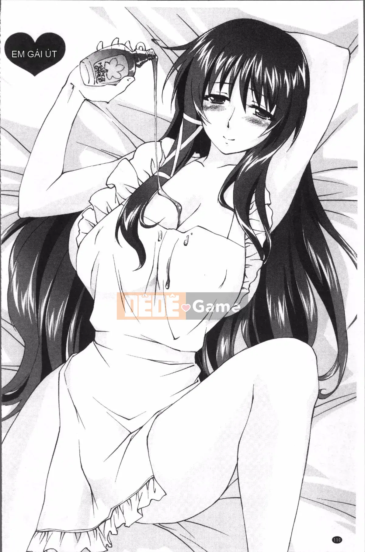 [Đội càn quét 4K][Homura Yuki] Onee-chan! Heaven