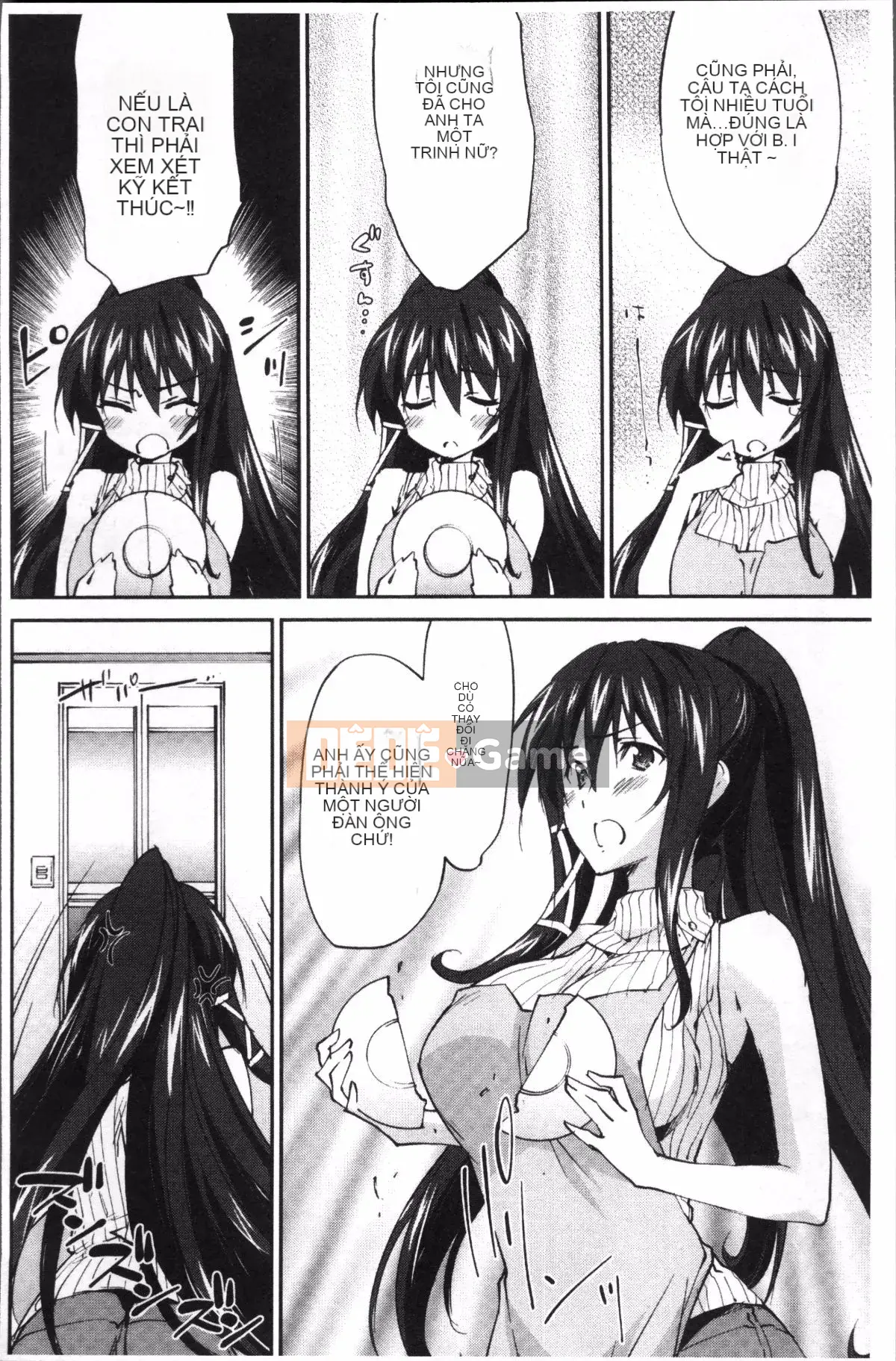 [Đội càn quét 4K][Homura Yuki] Onee-chan! Heaven