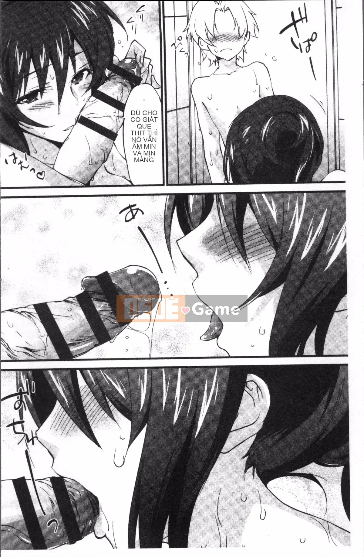 [Đội càn quét 4K][Homura Yuki] Onee-chan! Heaven