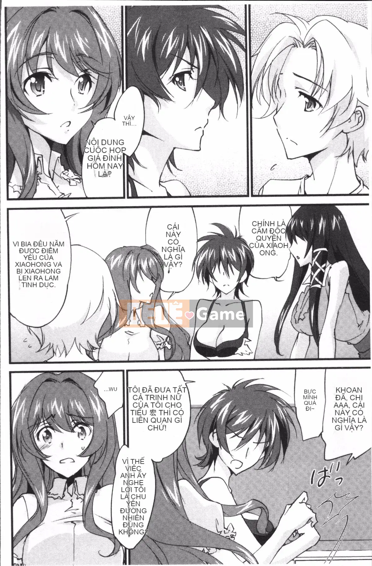 [Đội càn quét 4K][Homura Yuki] Onee-chan! Heaven