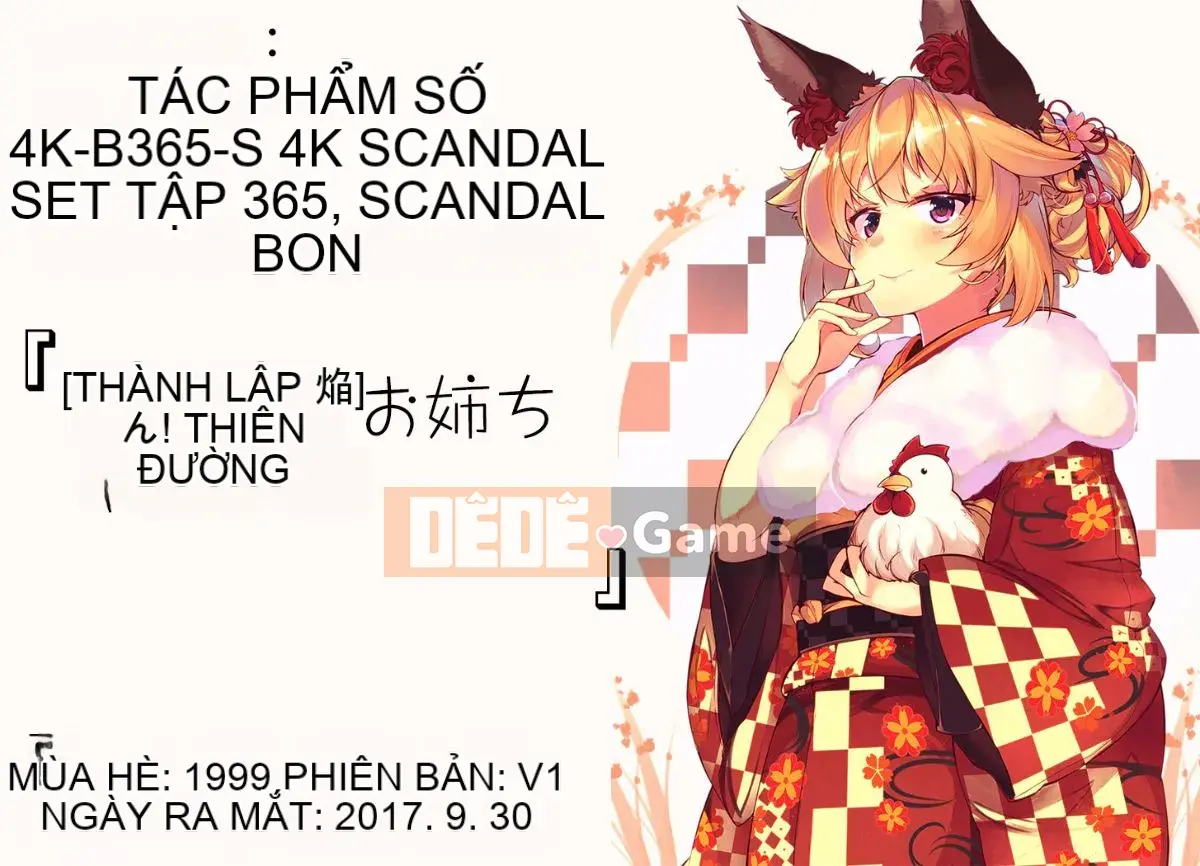 [Đội càn quét 4K][Homura Yuki] Onee-chan! Heaven