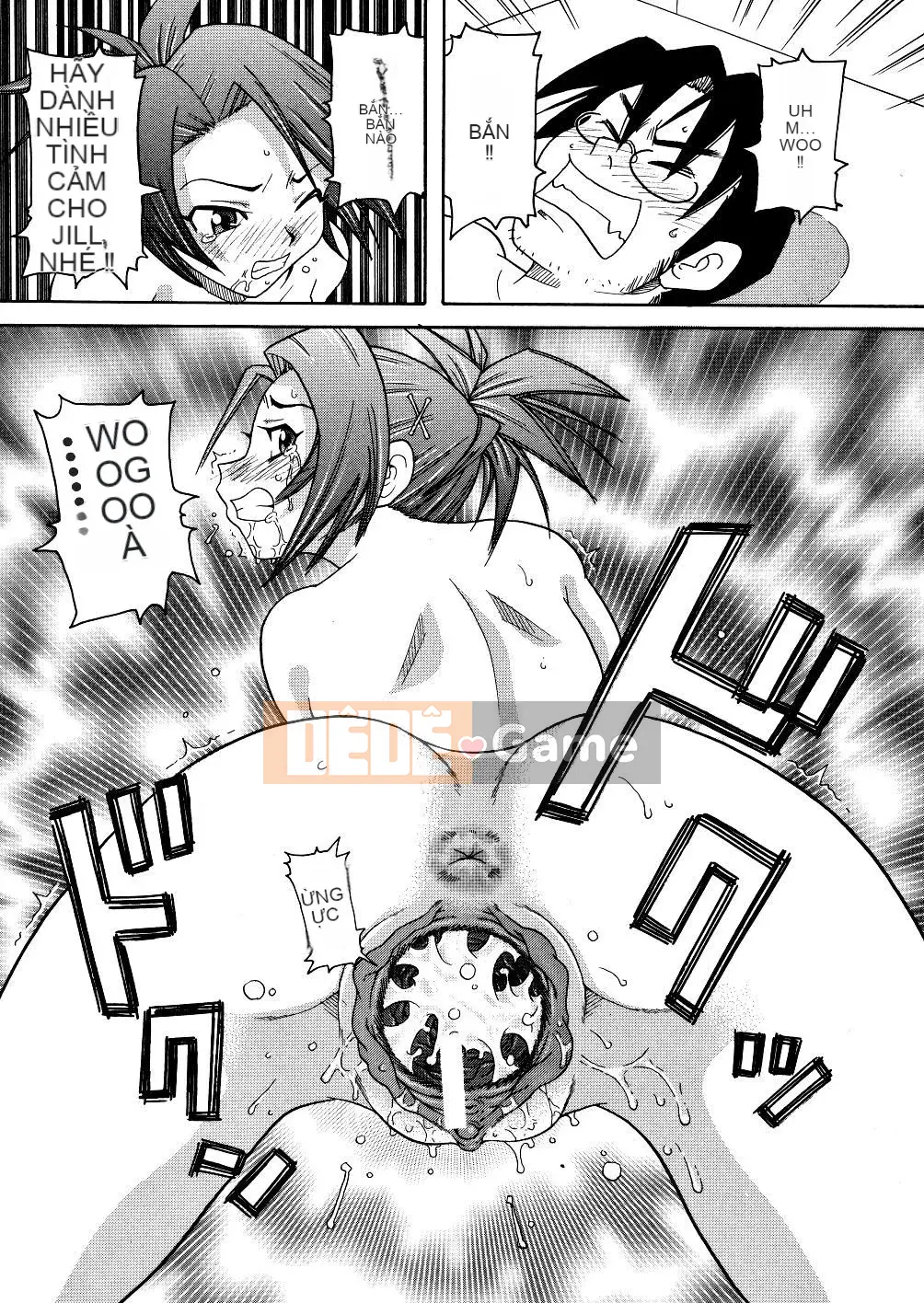 [John K. Peta] Cỗ máy Caligula hấp hối