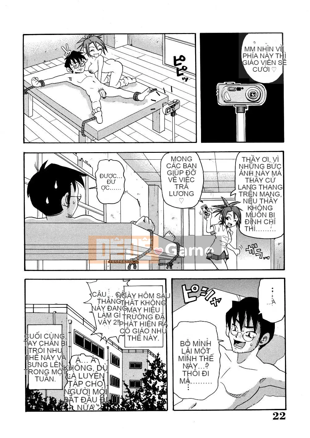 [John K. Peta] Cỗ máy Caligula hấp hối