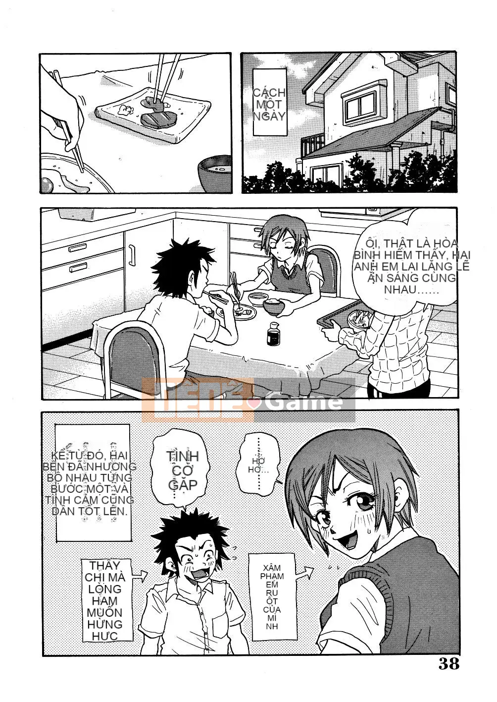 [John K. Peta] Cỗ máy Caligula hấp hối