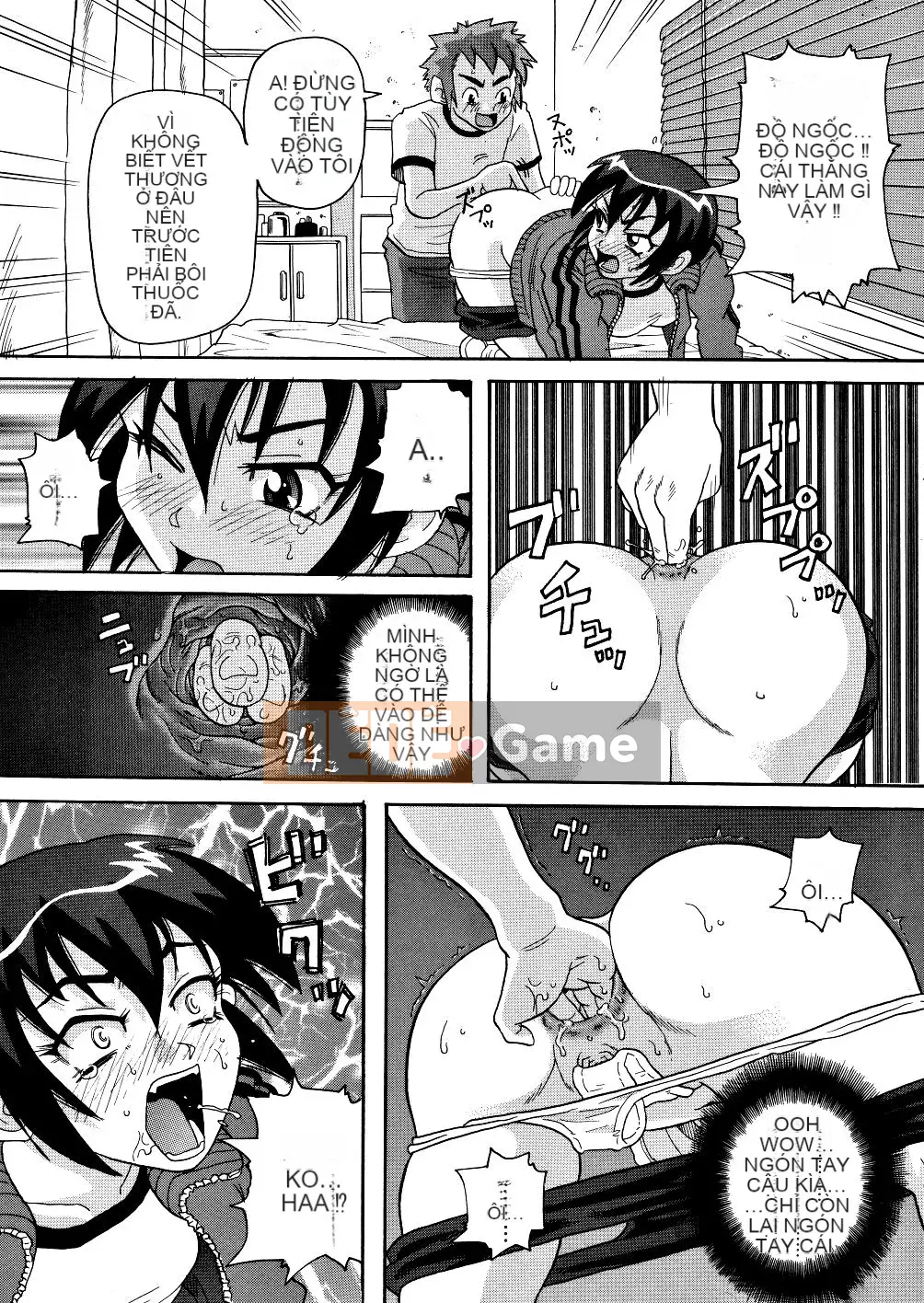 [John K. Peta] Cỗ máy Caligula hấp hối