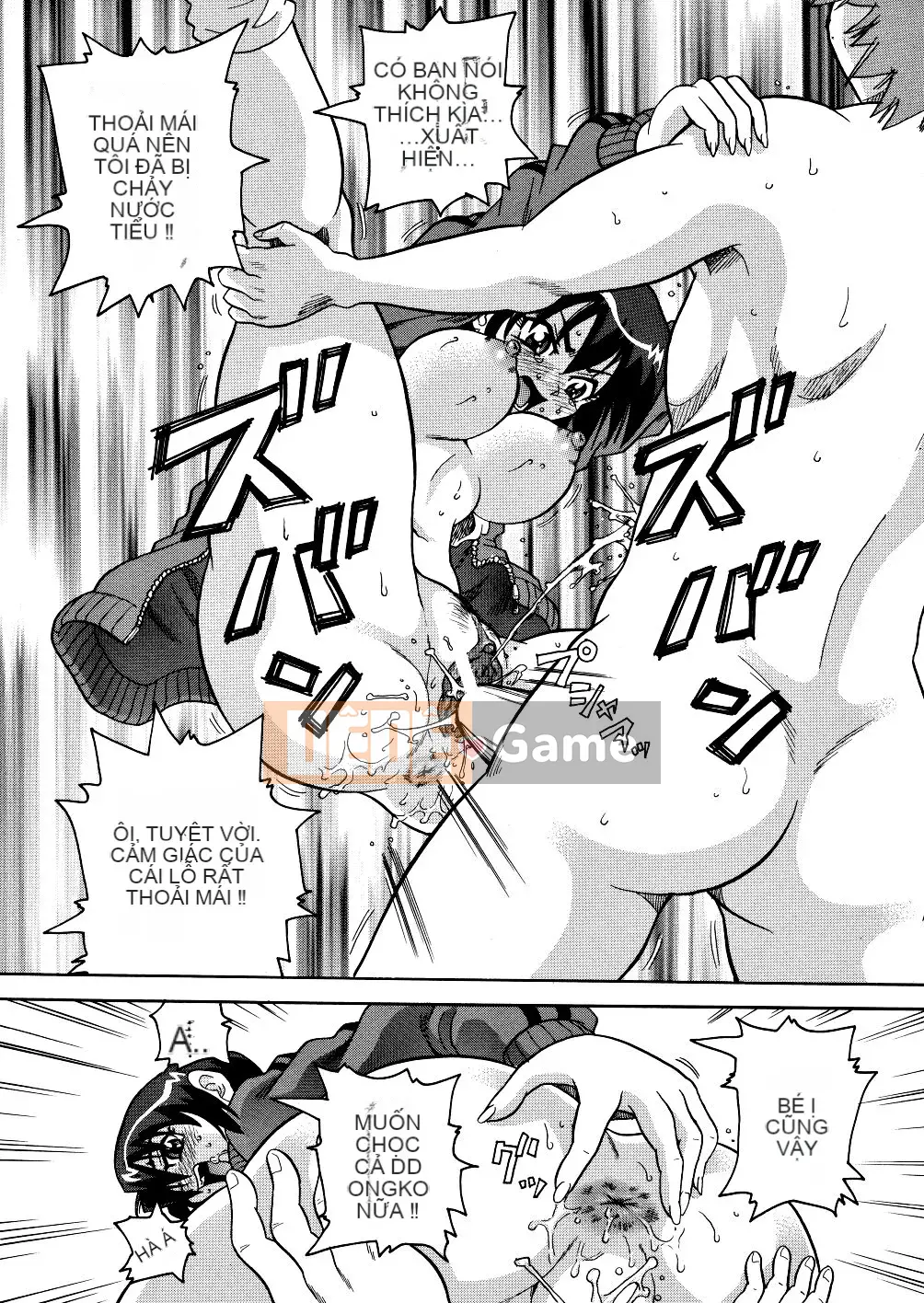 [John K. Peta] Cỗ máy Caligula hấp hối