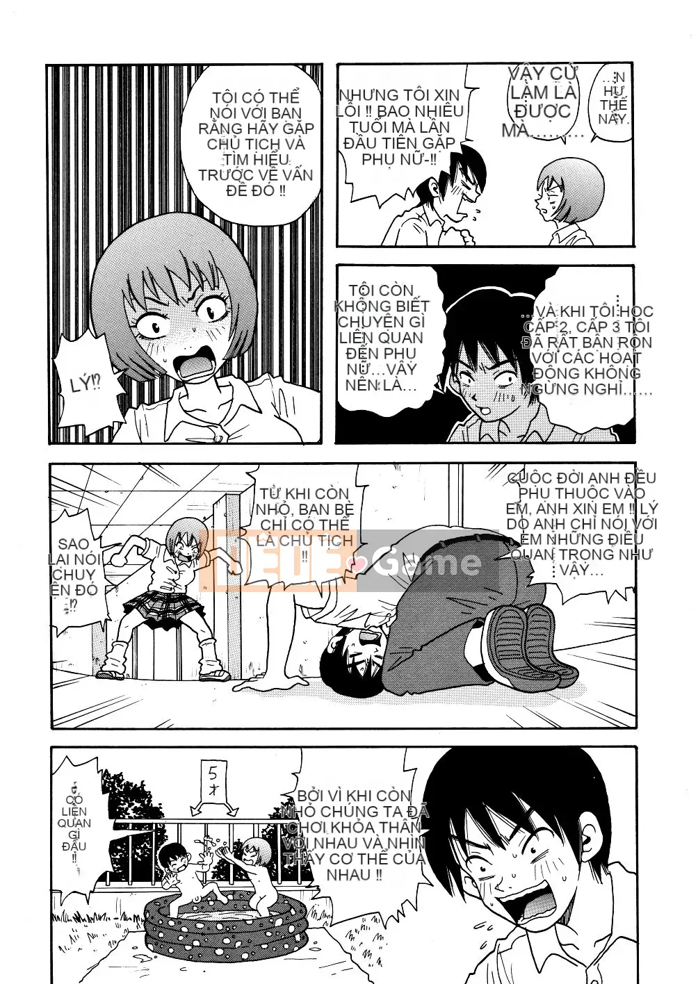 [John K. Peta] Cỗ máy Caligula hấp hối