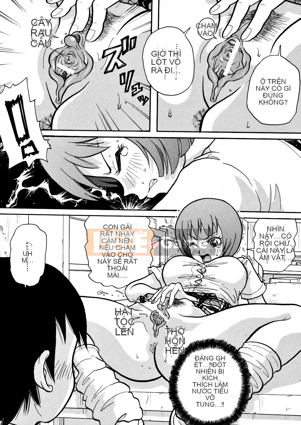 [John K. Peta] Cỗ máy Caligula hấp hối