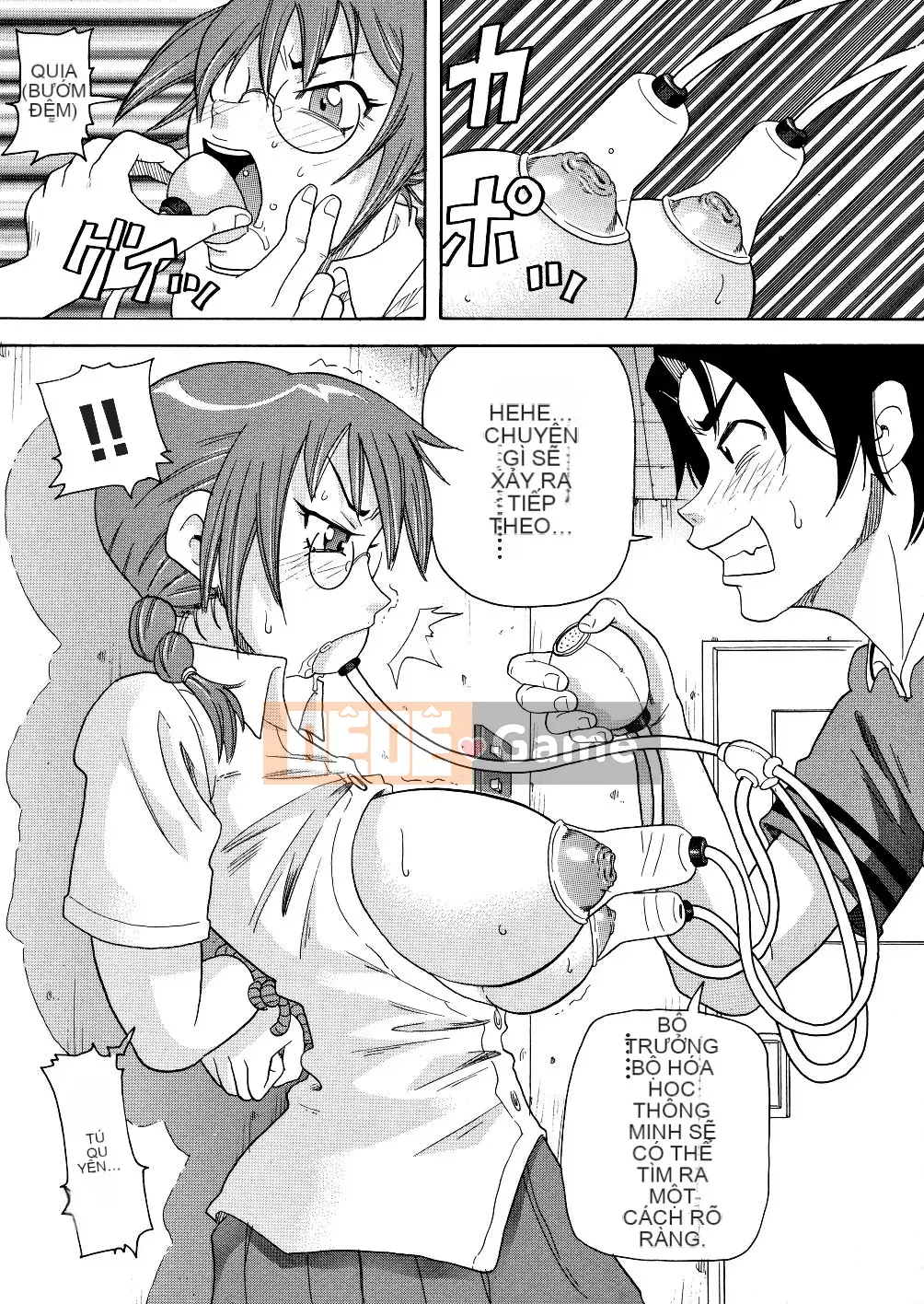 [John K. Peta] Cỗ máy Caligula hấp hối