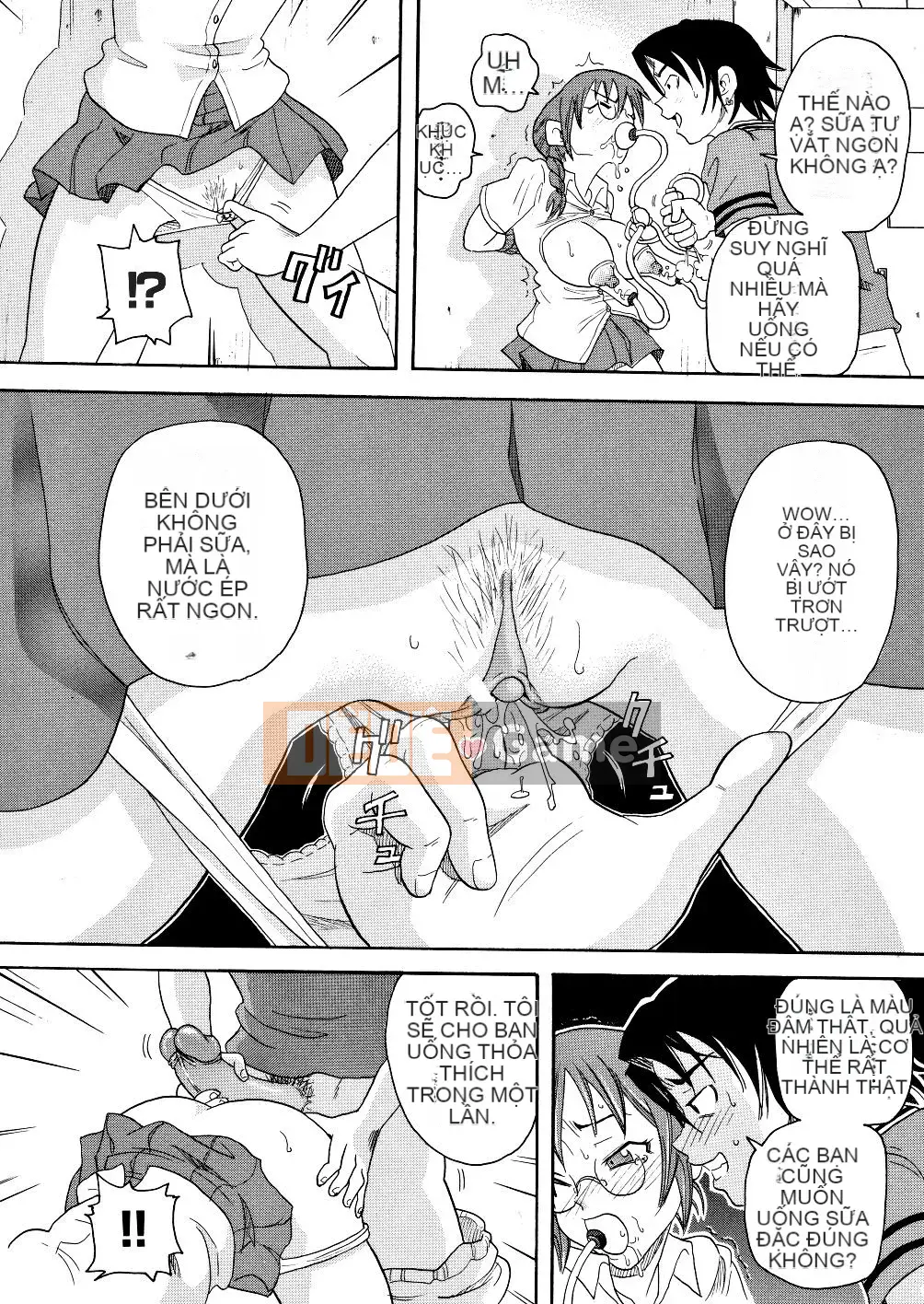 [John K. Peta] Cỗ máy Caligula hấp hối