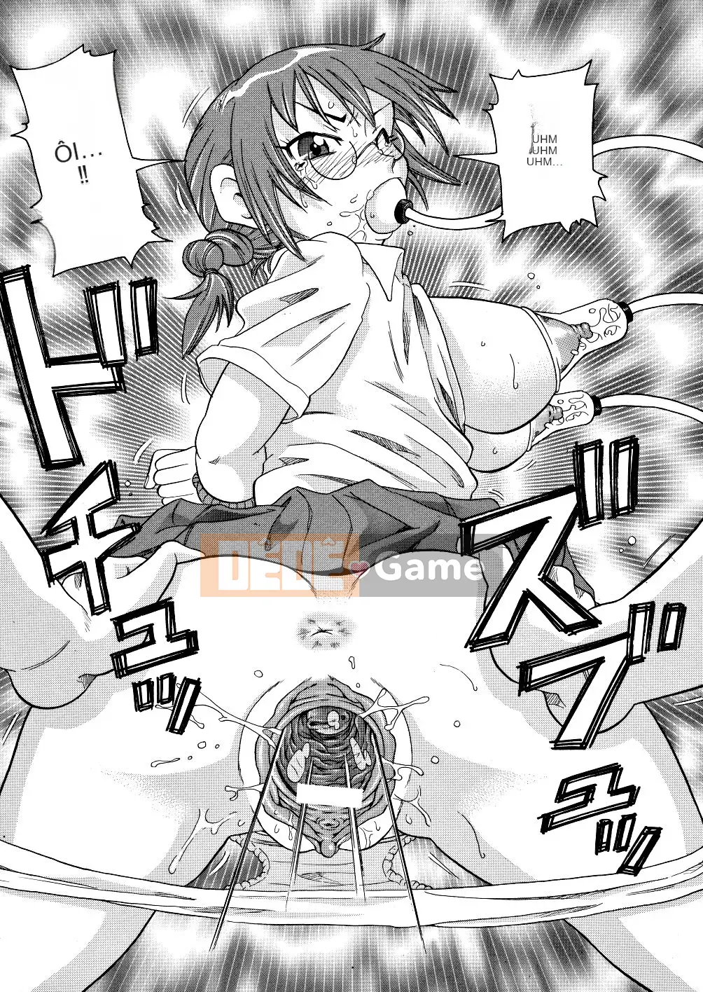 [John K. Peta] Cỗ máy Caligula hấp hối