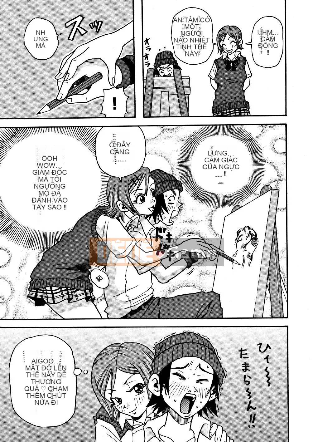 [John K. Peta] Cỗ máy Caligula hấp hối