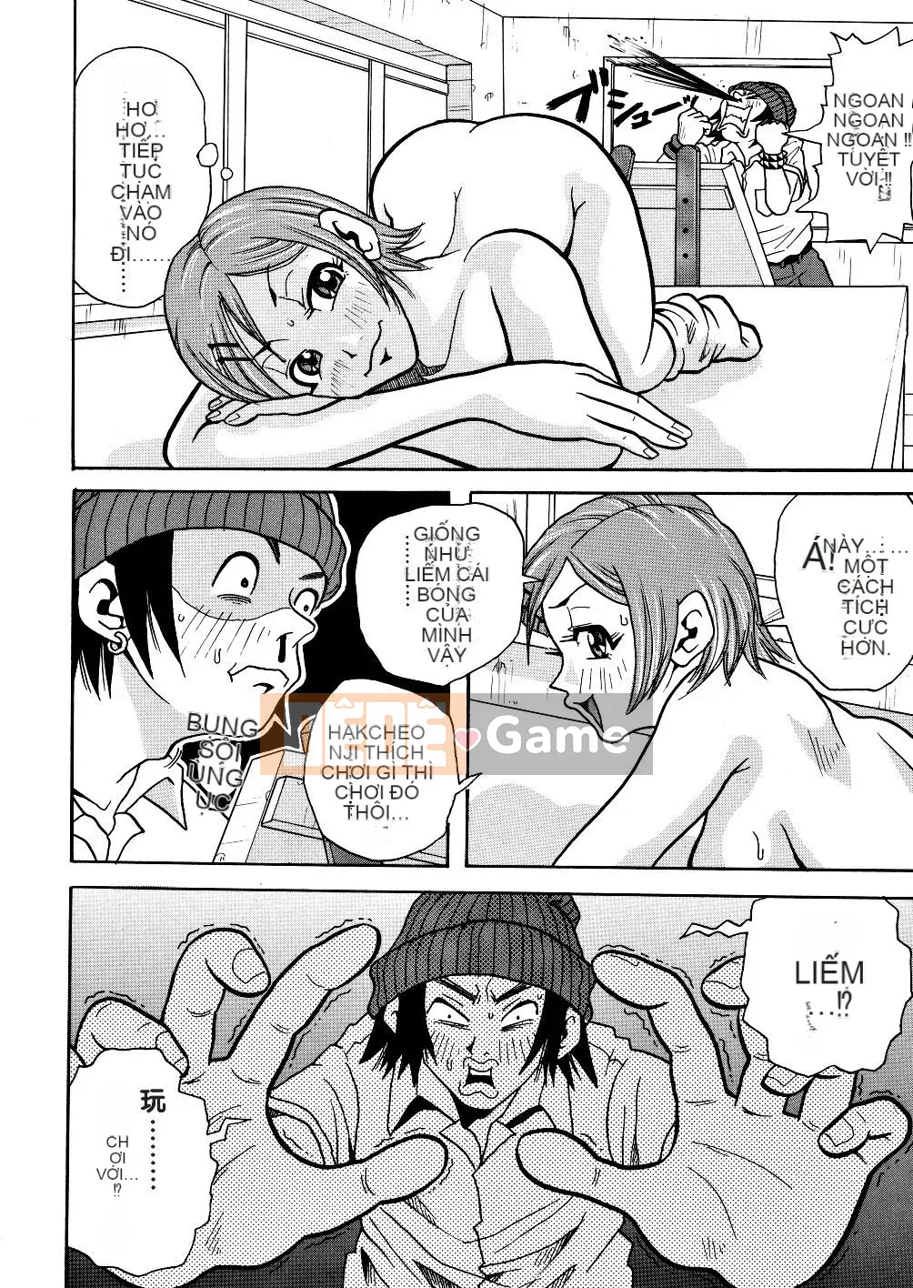 [John K. Peta] Cỗ máy Caligula hấp hối