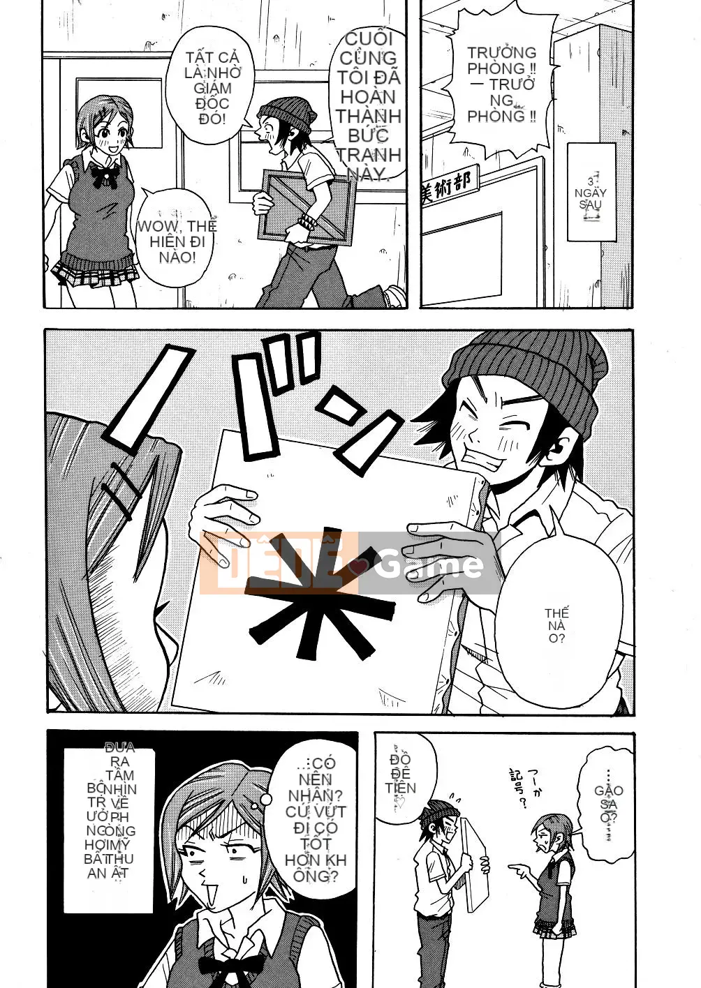 [John K. Peta] Cỗ máy Caligula hấp hối