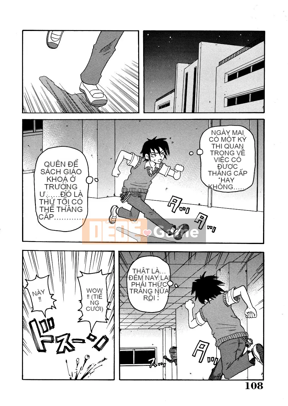 [John K. Peta] Cỗ máy Caligula hấp hối