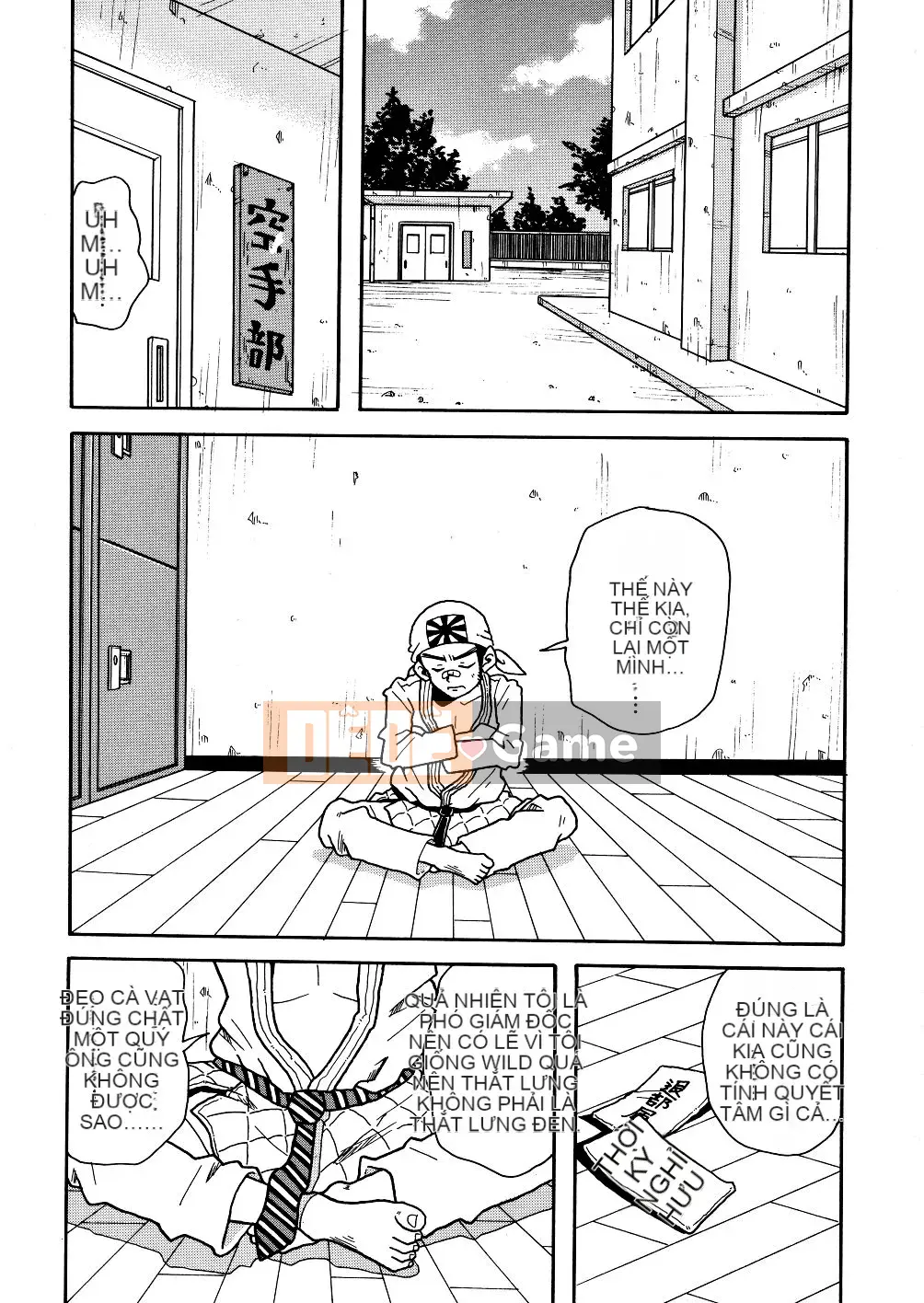 [John K. Peta] Cỗ máy Caligula hấp hối