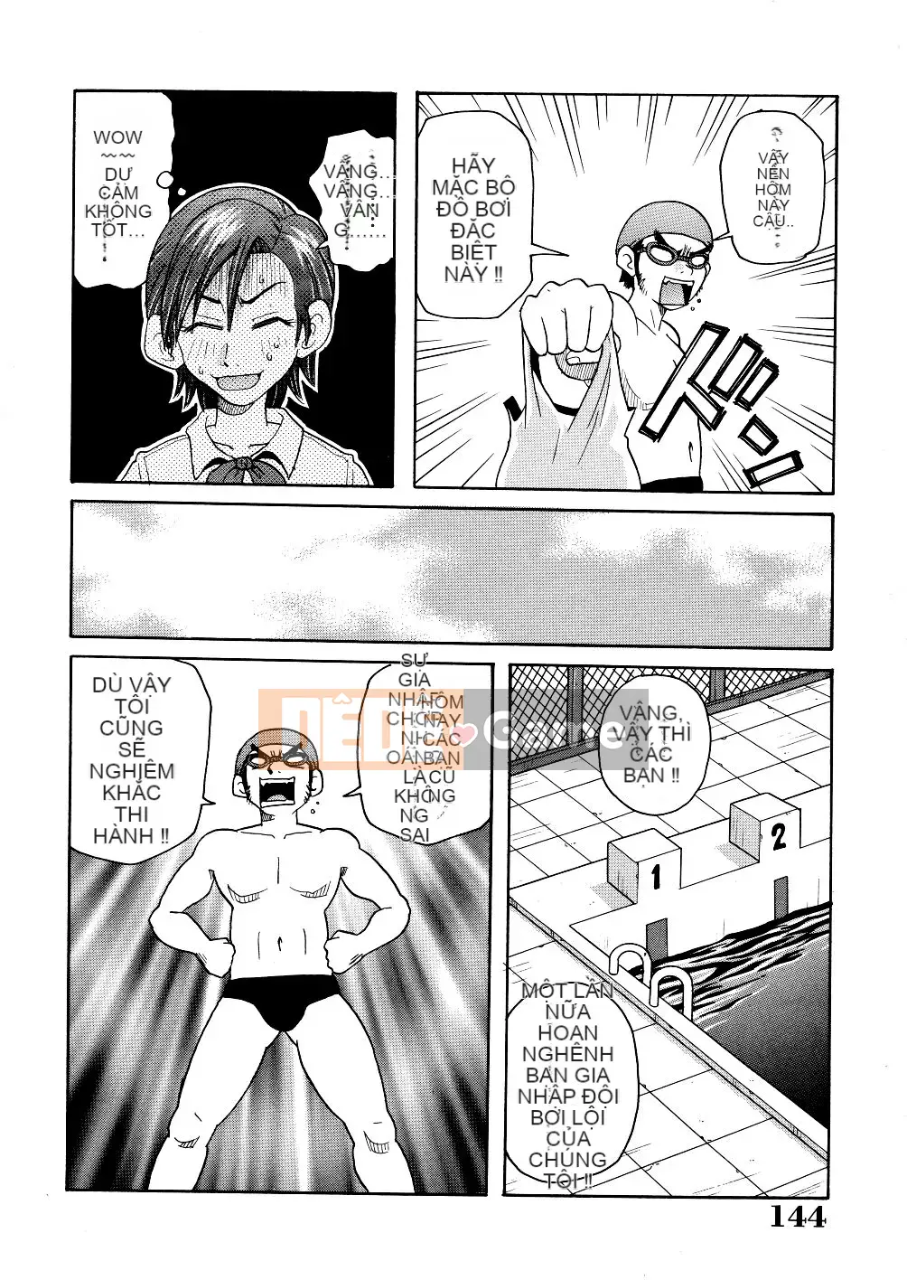 [John K. Peta] Cỗ máy Caligula hấp hối