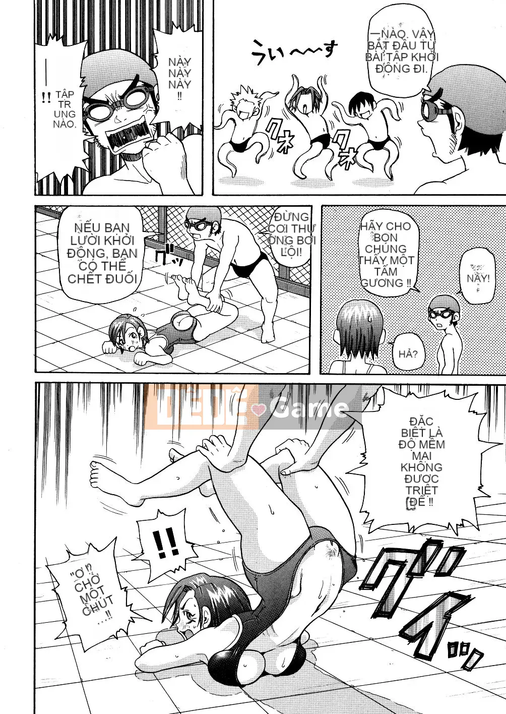 [John K. Peta] Cỗ máy Caligula hấp hối