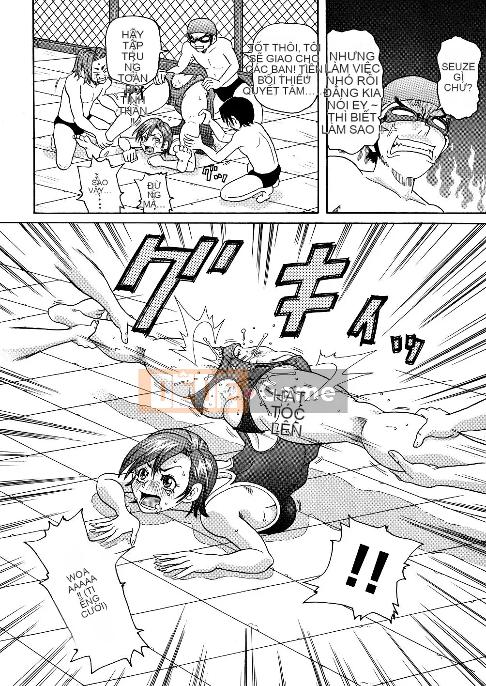 [John K. Peta] Cỗ máy Caligula hấp hối