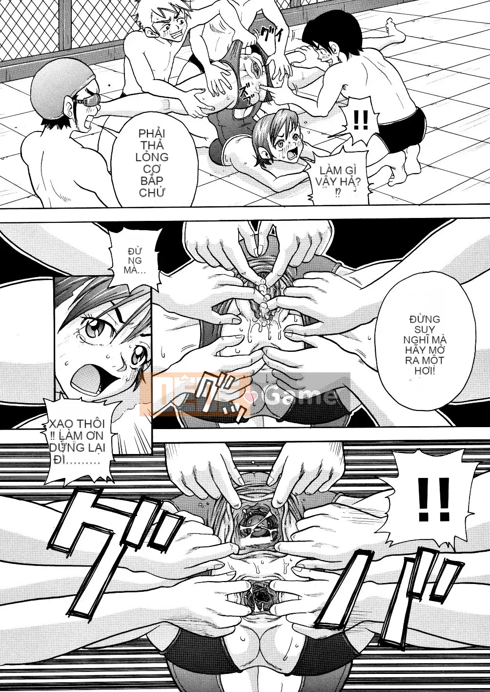 [John K. Peta] Cỗ máy Caligula hấp hối