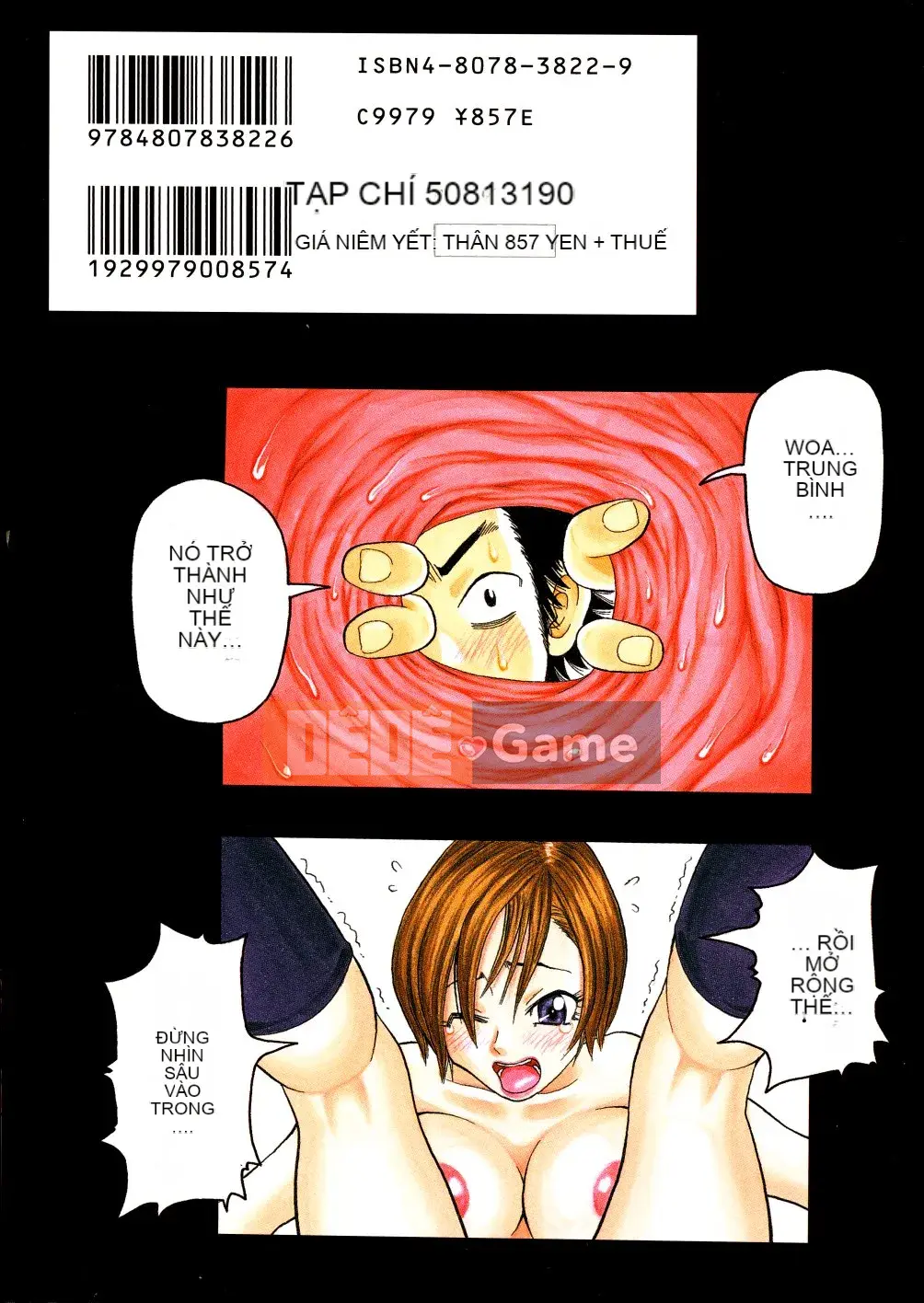 [John K. Peta] Cỗ máy Caligula hấp hối