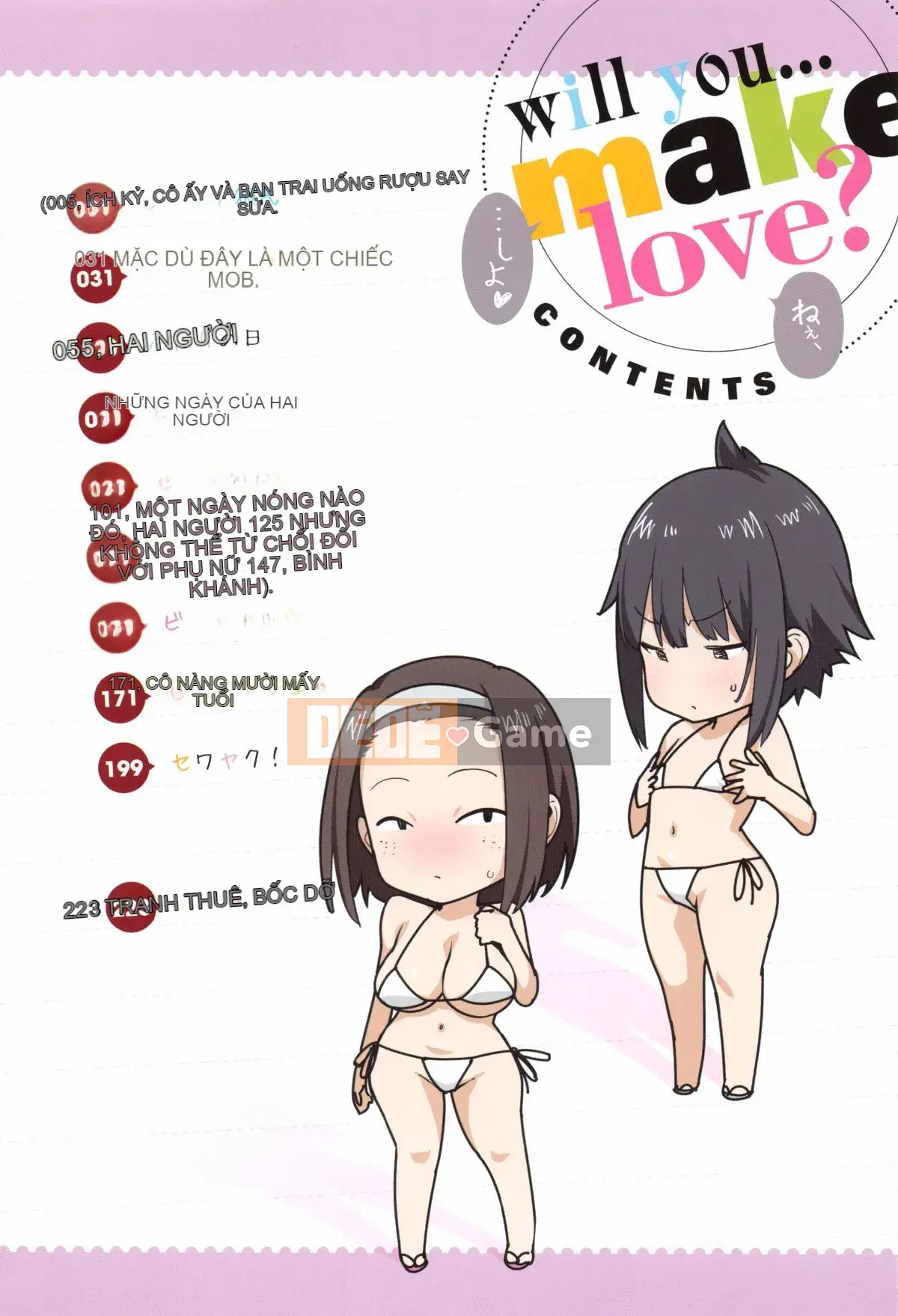 [Pija] Nào, làm thôi nào ♥ + Tập sách 8P